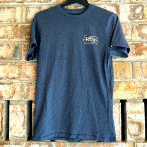 Vans Grey Teeshirt
